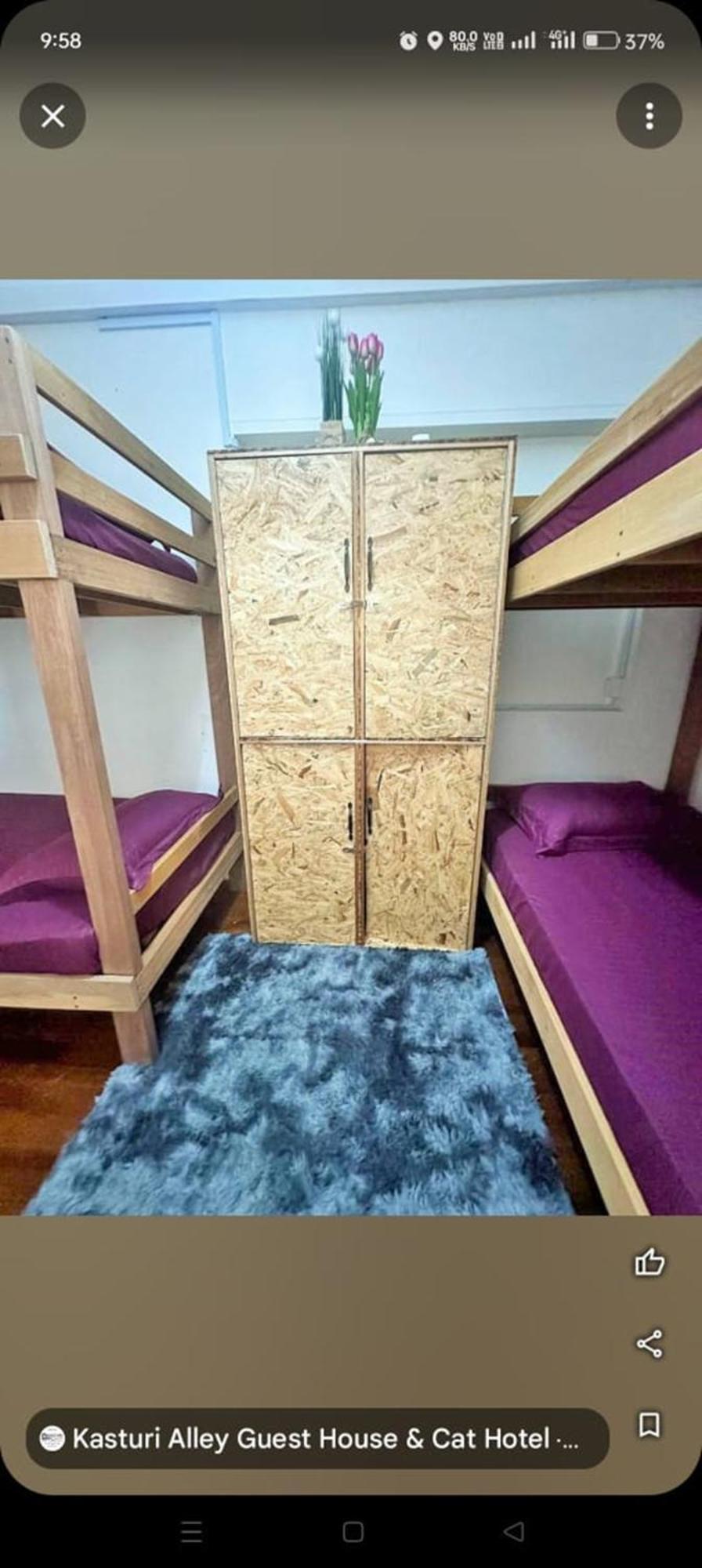 Spot On 90898 Kasturi Alley Guest House & Cat Hotel Malacca Buitenkant foto