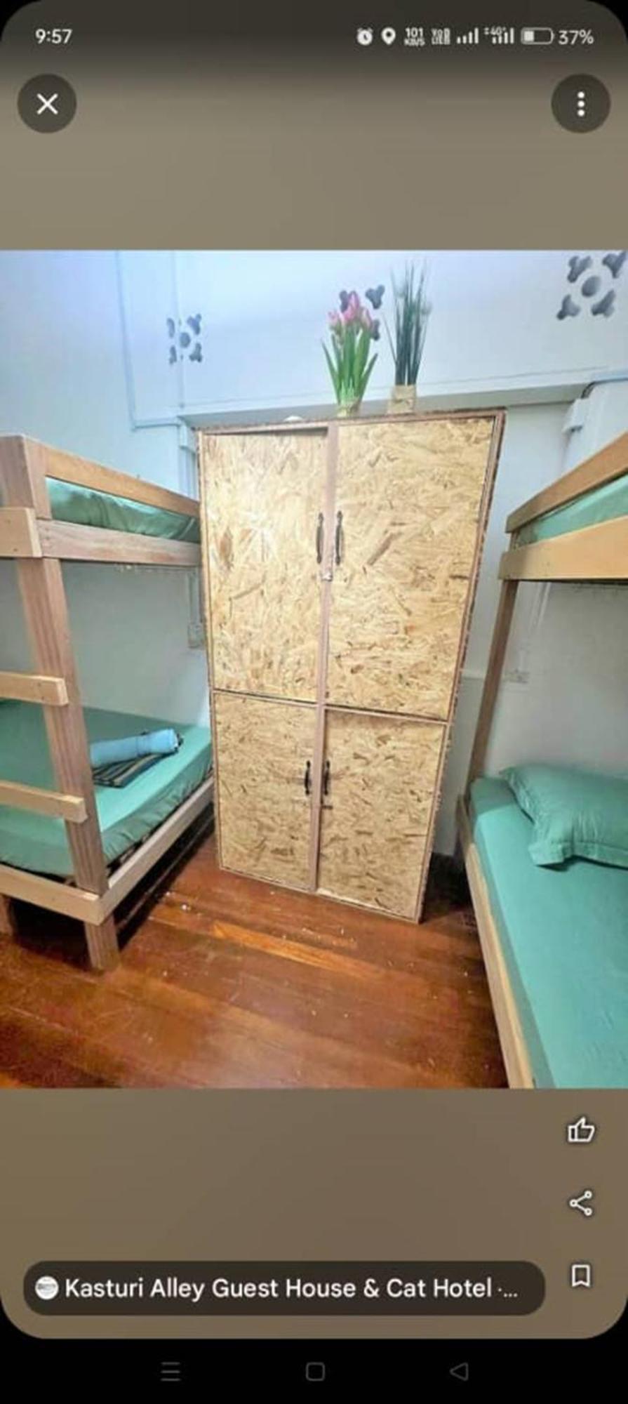 Spot On 90898 Kasturi Alley Guest House & Cat Hotel Malacca Buitenkant foto