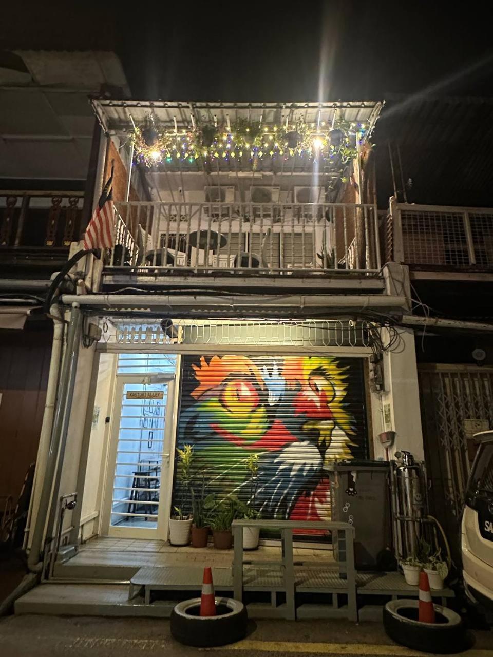 Spot On 90898 Kasturi Alley Guest House & Cat Hotel Malacca Buitenkant foto