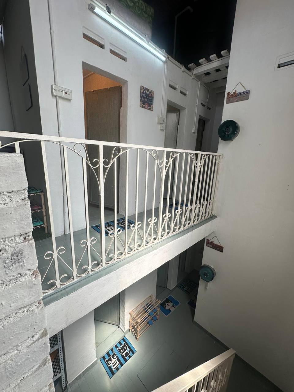 Spot On 90898 Kasturi Alley Guest House & Cat Hotel Malacca Buitenkant foto